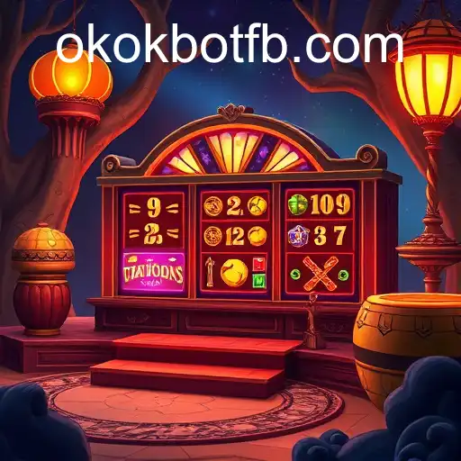 Descubra os Melhores Caça-níqueis com o OkOkBot