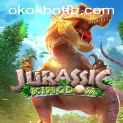 Descubra JurassicKingdom: Aventuras Pré-históricas com o okokbot