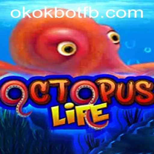 OctopusLife: Mergulhando na Aventura Subaquática