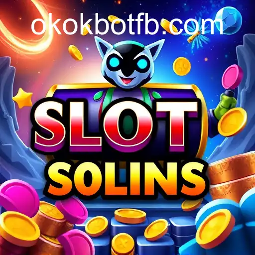 Slots Online: Diversão e Ganhos com Okokbot