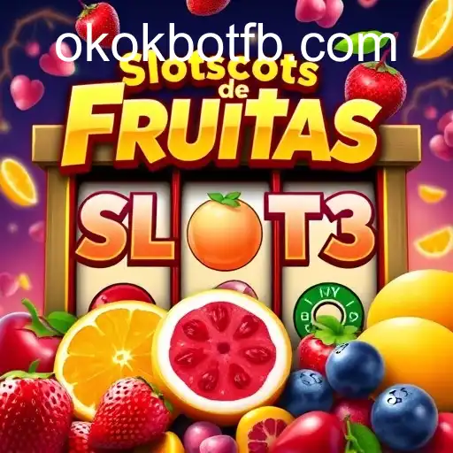 Descubra os Melhores Slots de Frutas na Okokbot